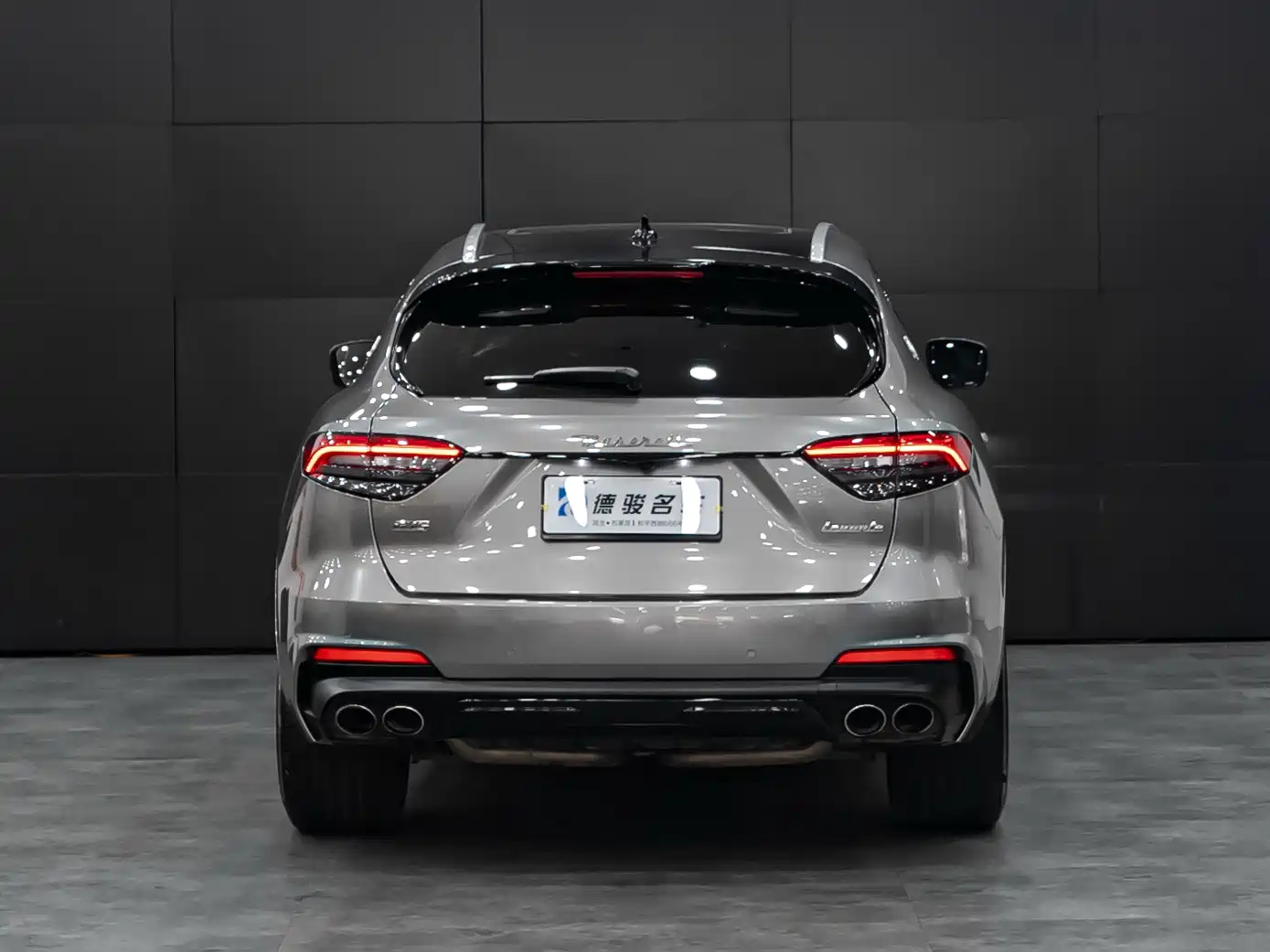 Maserati Levante 2019 3.8T GTS фото 5