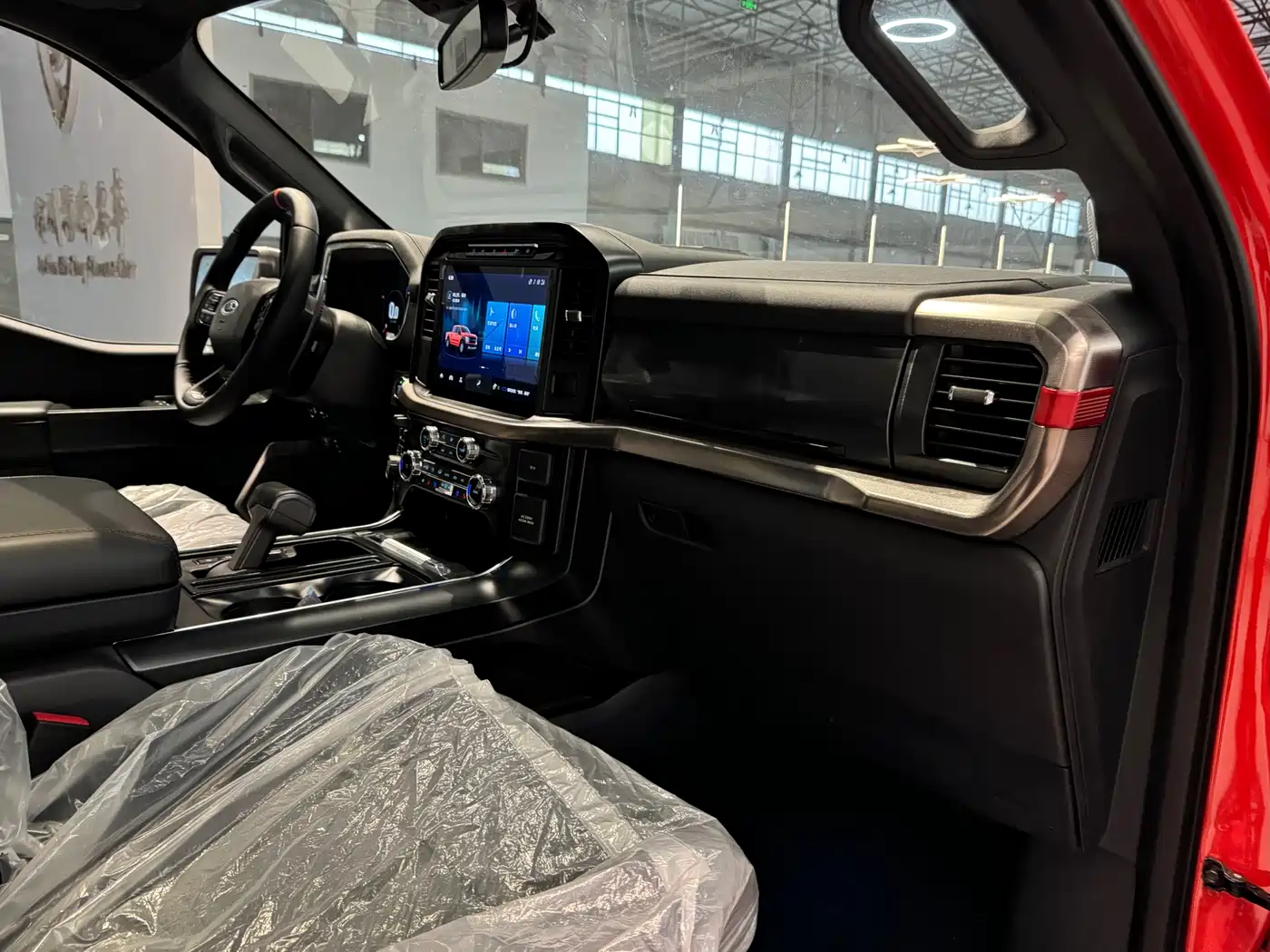 Lorinser F-150 Raptor Lingxiao 2026 2023 3.5T Raptor Lingxiao Edition