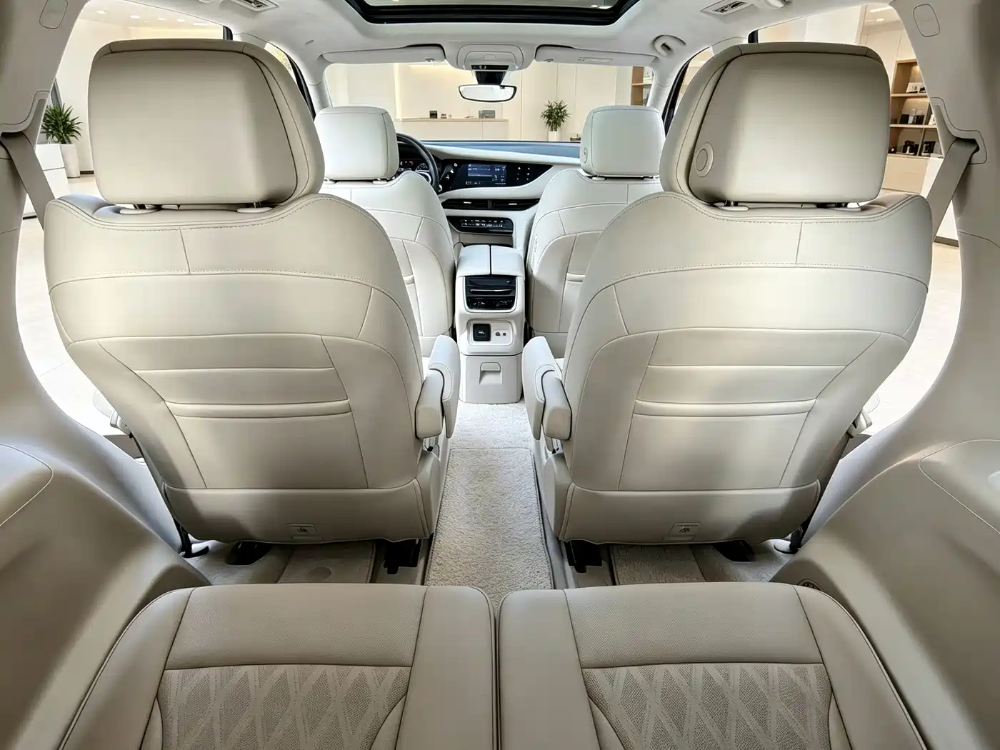 Buick Enclave 2022 2022 652T 4WD Avenir 6-Seater