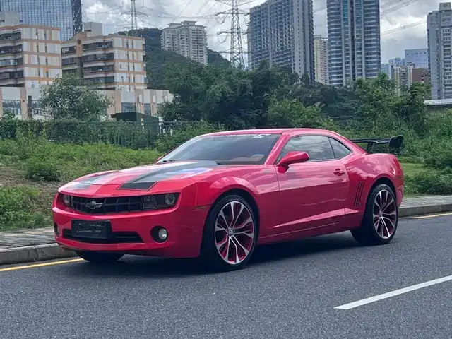  Chevrolet Camaro 2011 3.6L Legend Performance Edition