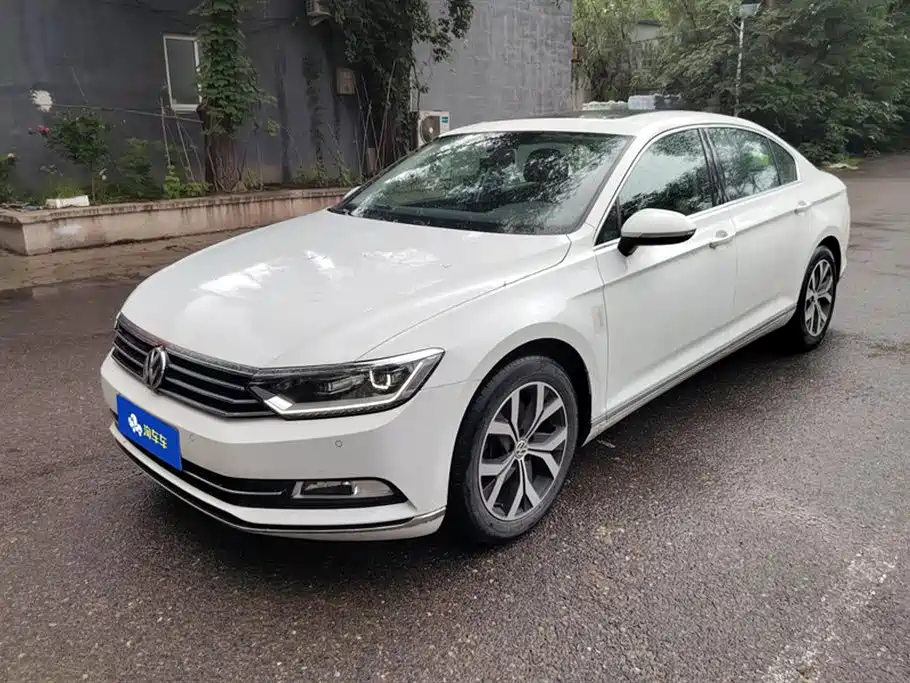 Volkswagen Magotan 2017 330TSI DSG Leading