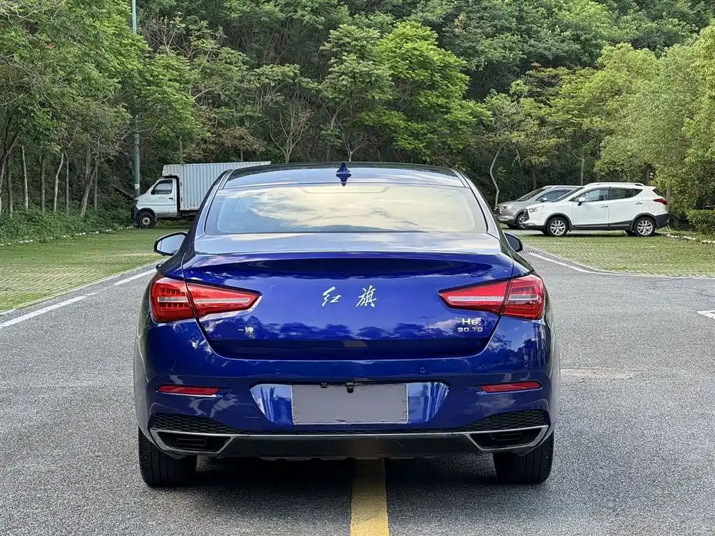 Hongqi H5 2019 30TD Agile Edition фото 8