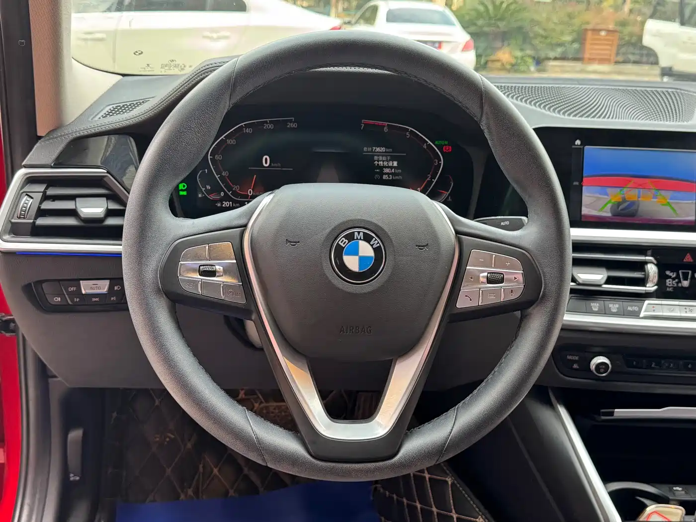 BMW 3 Series 2020 325Li Launch Edition фото 17