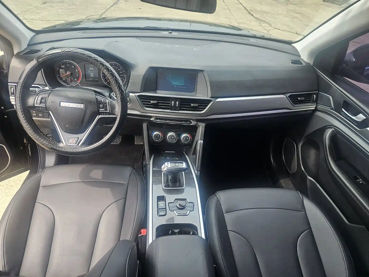 Haval H6 2018 Red Label Sport 1.5T Automatic 2WD Elite фото 8