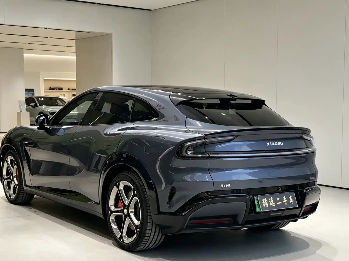 Xiaomi Auto Xiaomi YU7 2025 Ultra Long Range High Performance AWD Max Edition фото 19