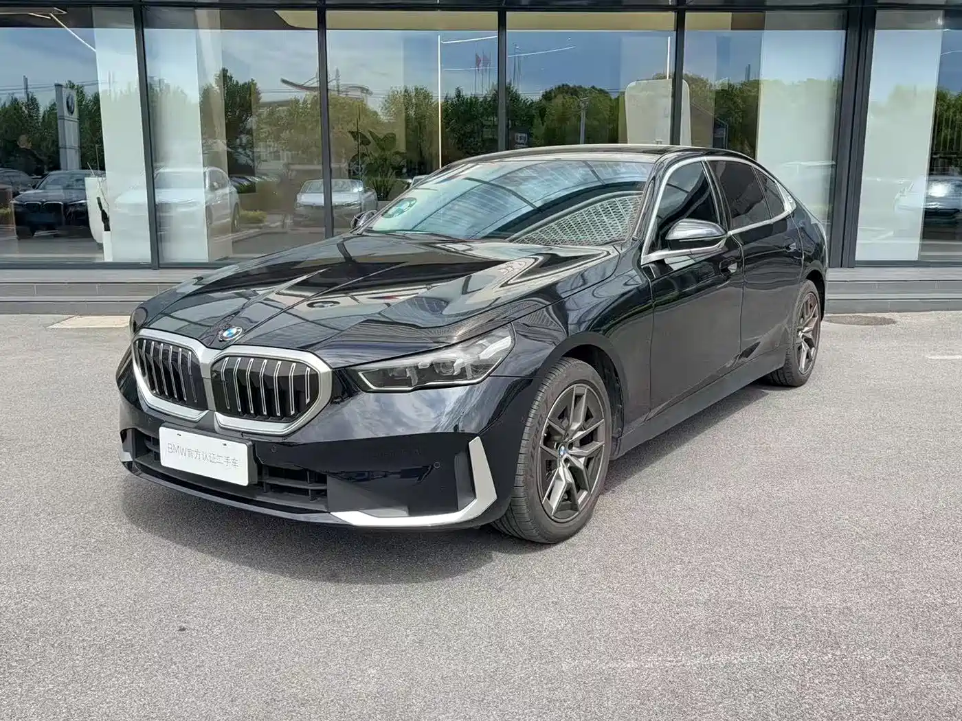 BMW 5 Series 2024 530Li Leading Model Luxury Package