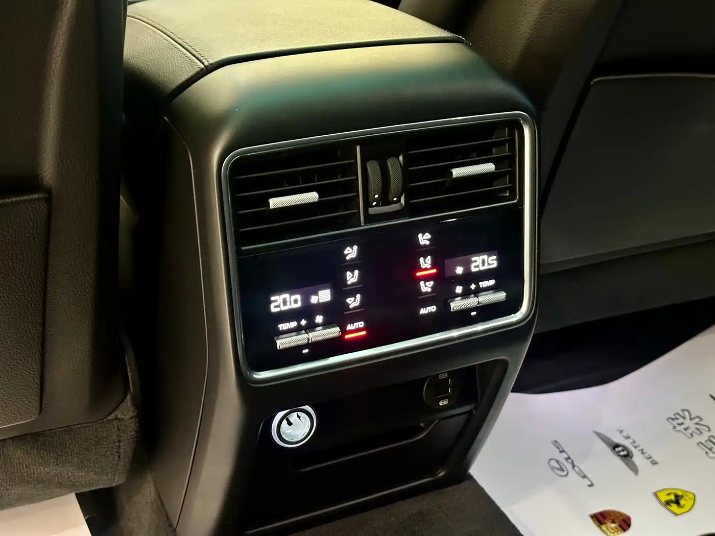 Porsche Cayenne 2019 Cayenne 3.0T фото 22
