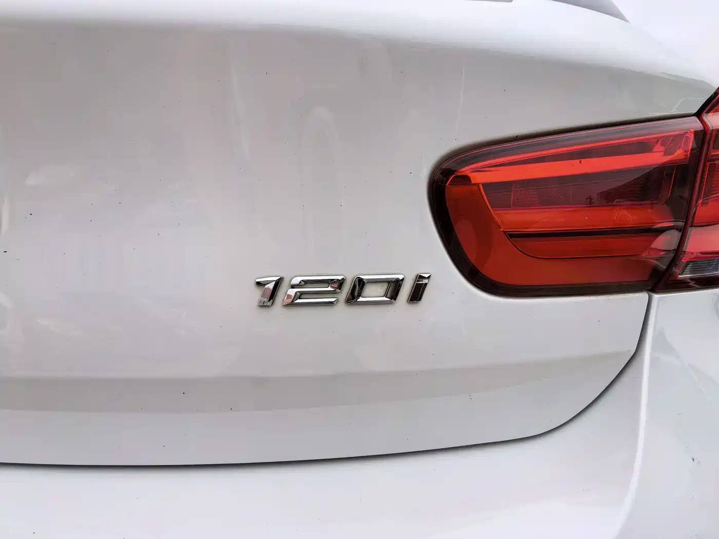 BMW 1 Series (Import) 2015 120i Leading фото 19