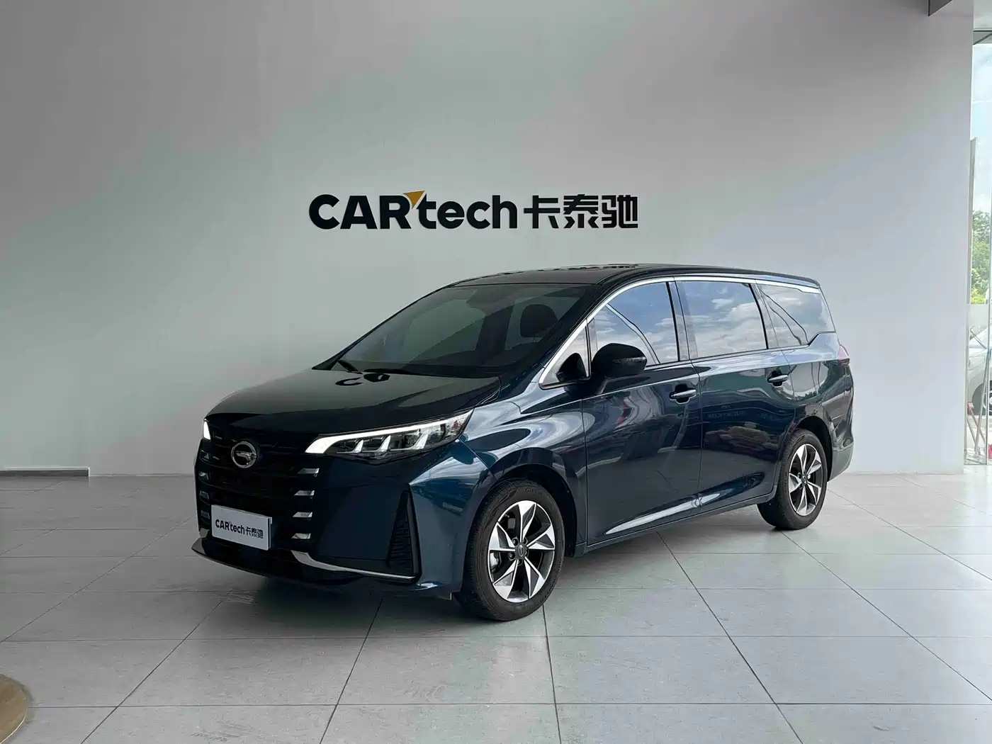 gac-trumpchi trumpchi-m6