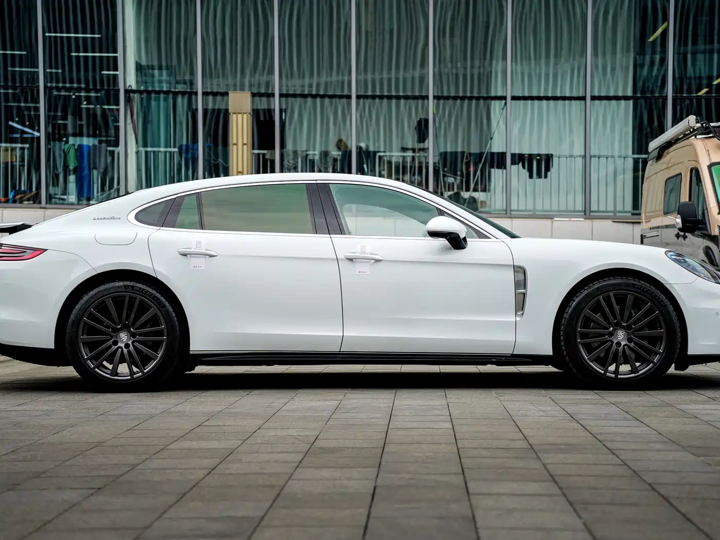Porsche Panamera 2017 Panamera 4S Executive Long Wheelbase 2.9T фото 16