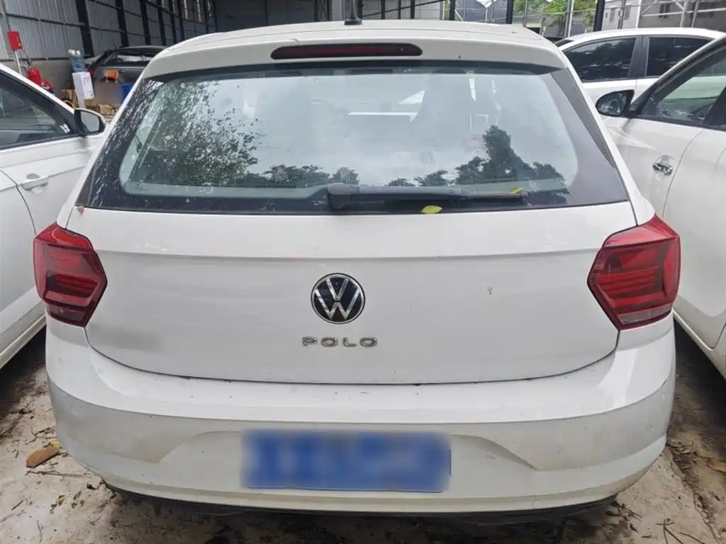 Volkswagen Polo 2023 Facelift Plus 1.5L Auto Joyful Living Edition фото 6
