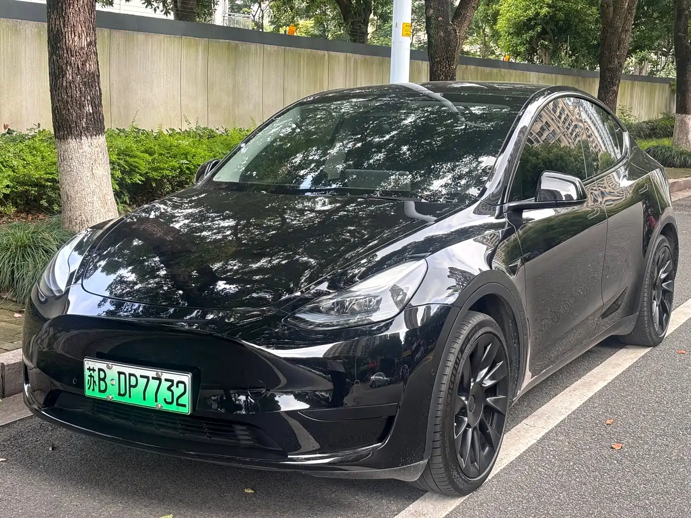 Tesla Model Y 2023 Rear-Wheel Drive Edition