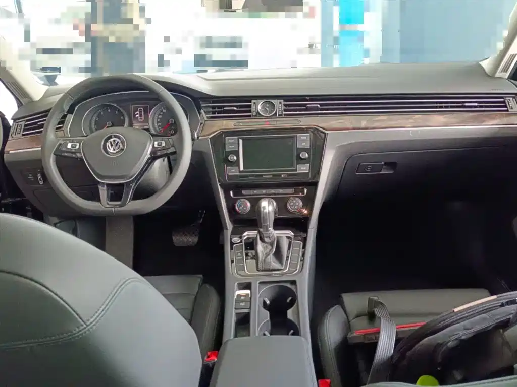 Volkswagen Magotan 2019 330TSI DSG Leading China VI фото 10