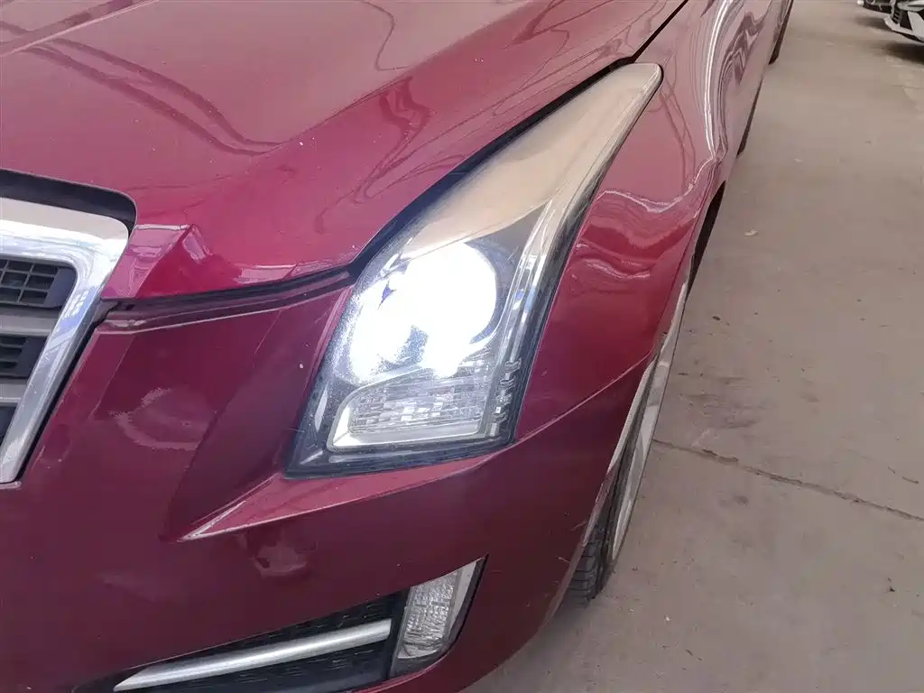 Cadillac ATS (Import) 2014 28T Comfort фото 24