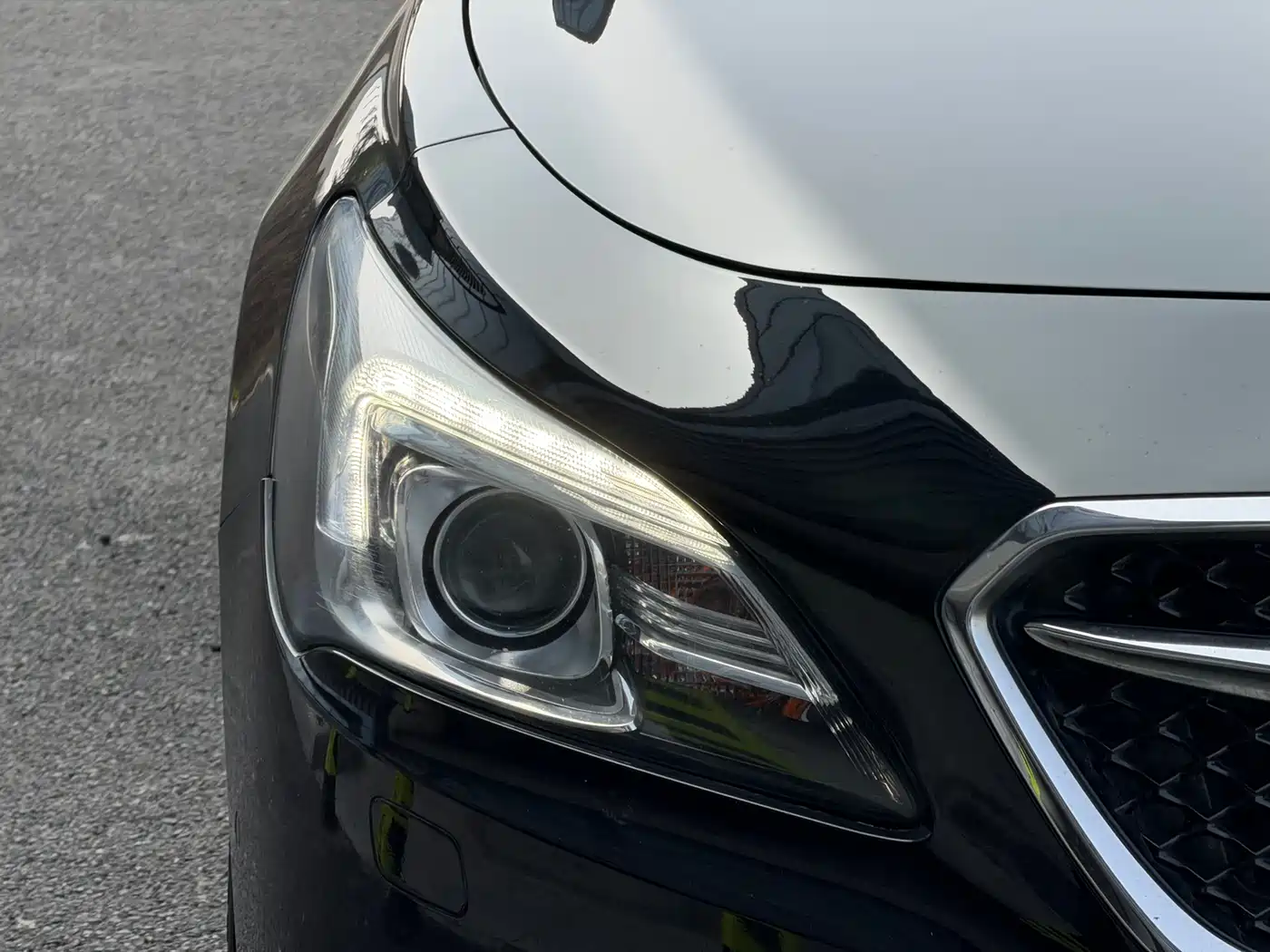 Buick LaCrosse 2016 Facelift 28T Elite фото 3