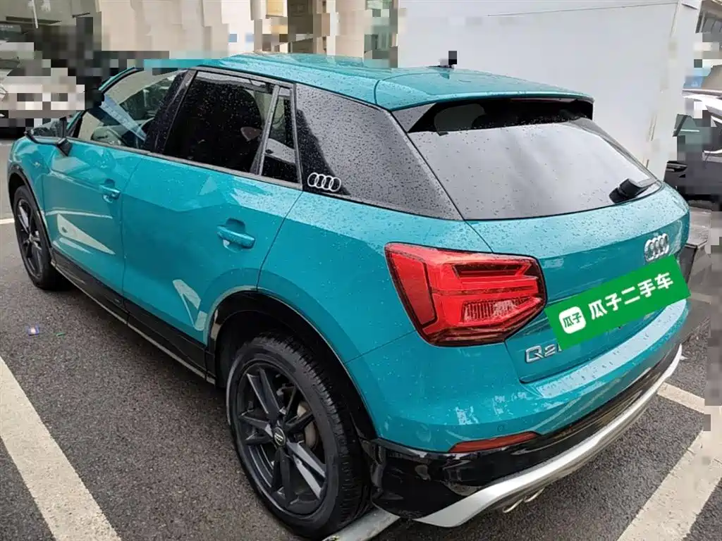 Audi Q2L 2021 35 TFSI Progressive Dynamic фото 5