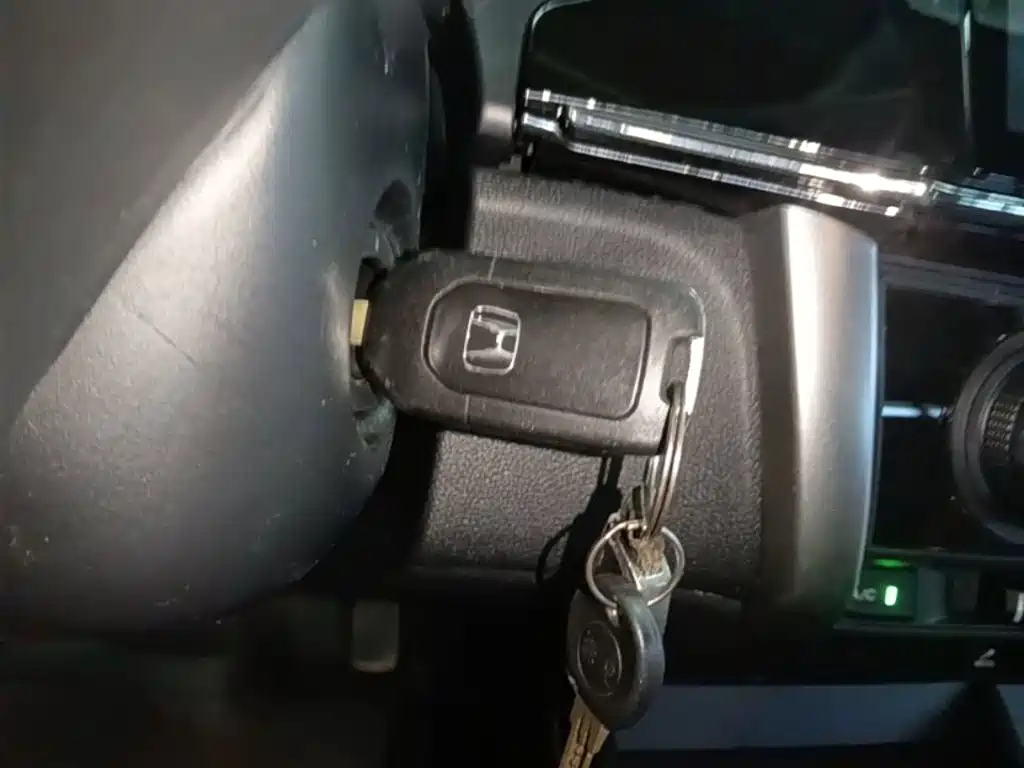 Honda City 2017 2017 1.5L CVT Comfort
