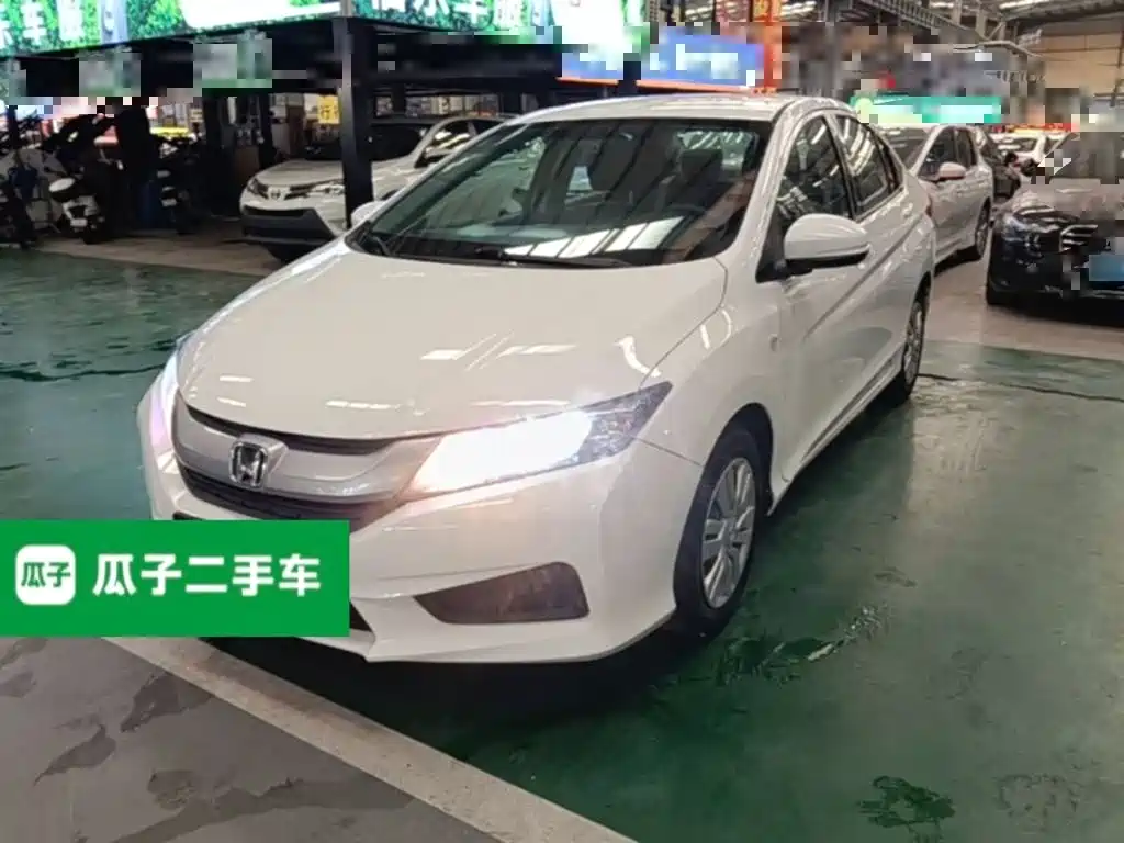 Honda City 2017 2017 1.5L CVT Comfort