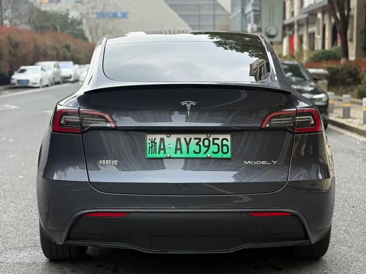 TESLA MODEL Y