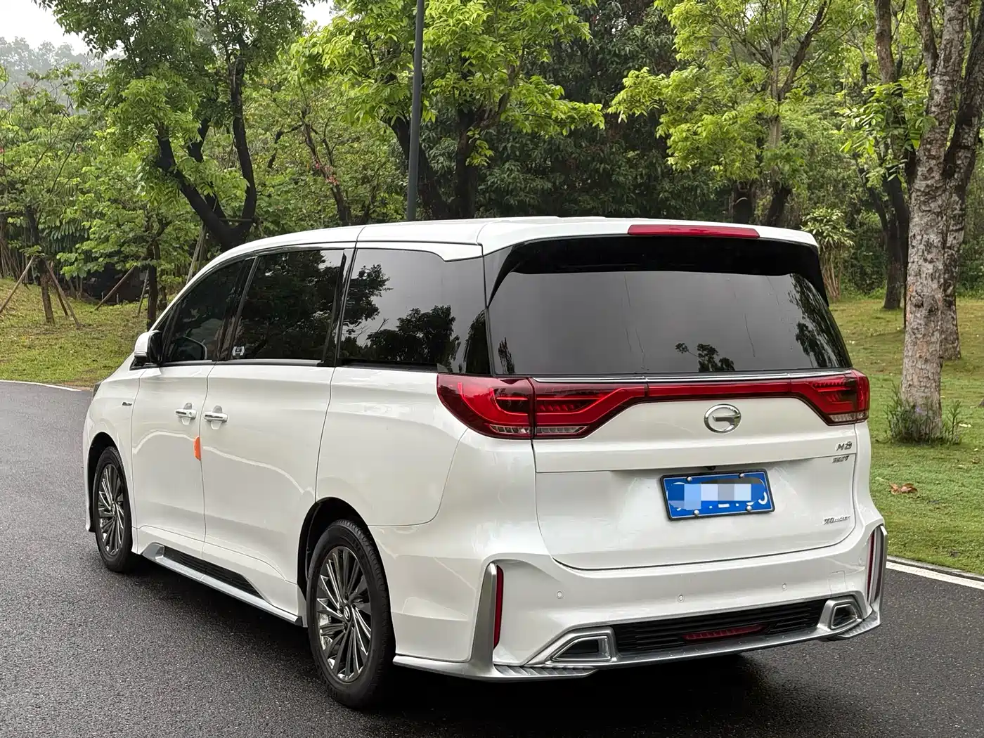 GAC Trumpchi Trumpchi M8 2023 Master Series 390T Ultimate Edition фото 8