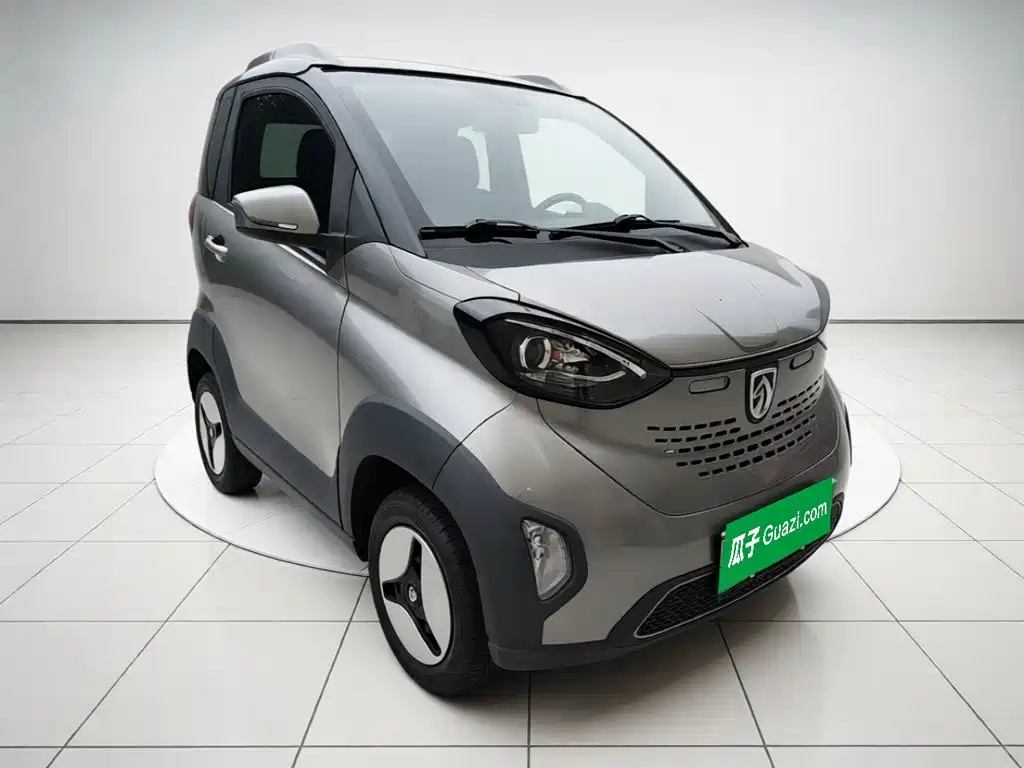 Baojun E100 2019 2019 250KM Smart Edition