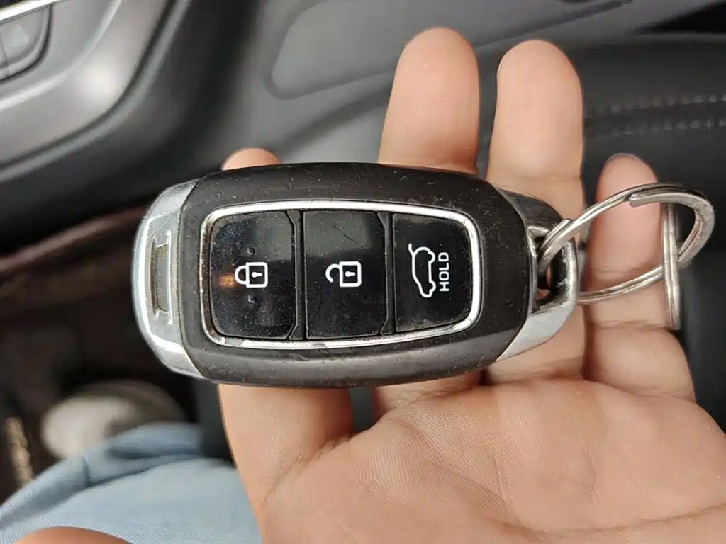 Hyundai Beijing Hyundai ix35 2019 2.0L Automatic 2WD Zhiyong·Enjoy China V фото 9
