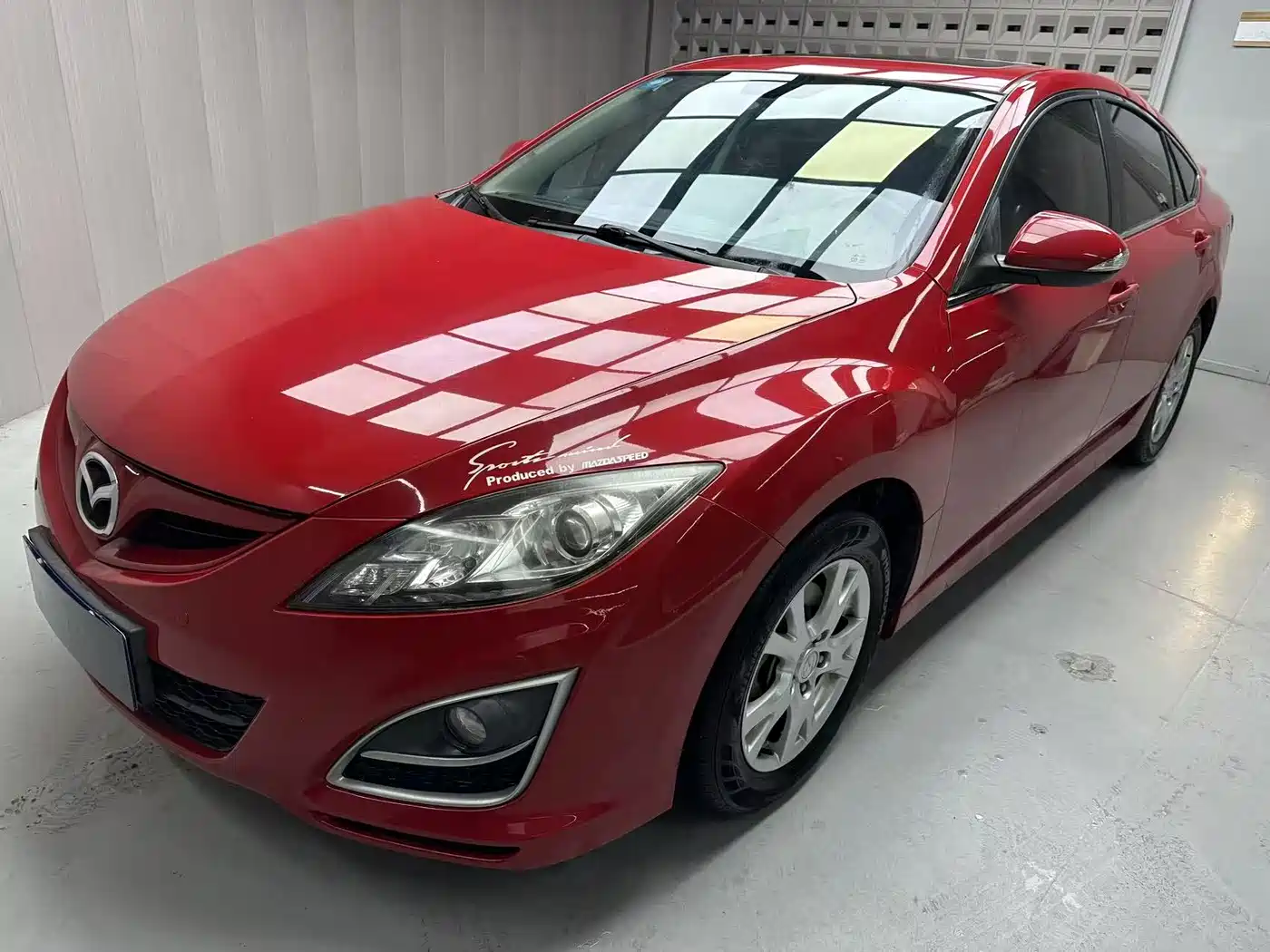 Mazda Ruiyi 2013 2012 Coupe 2.0L Automatic Elite Edition