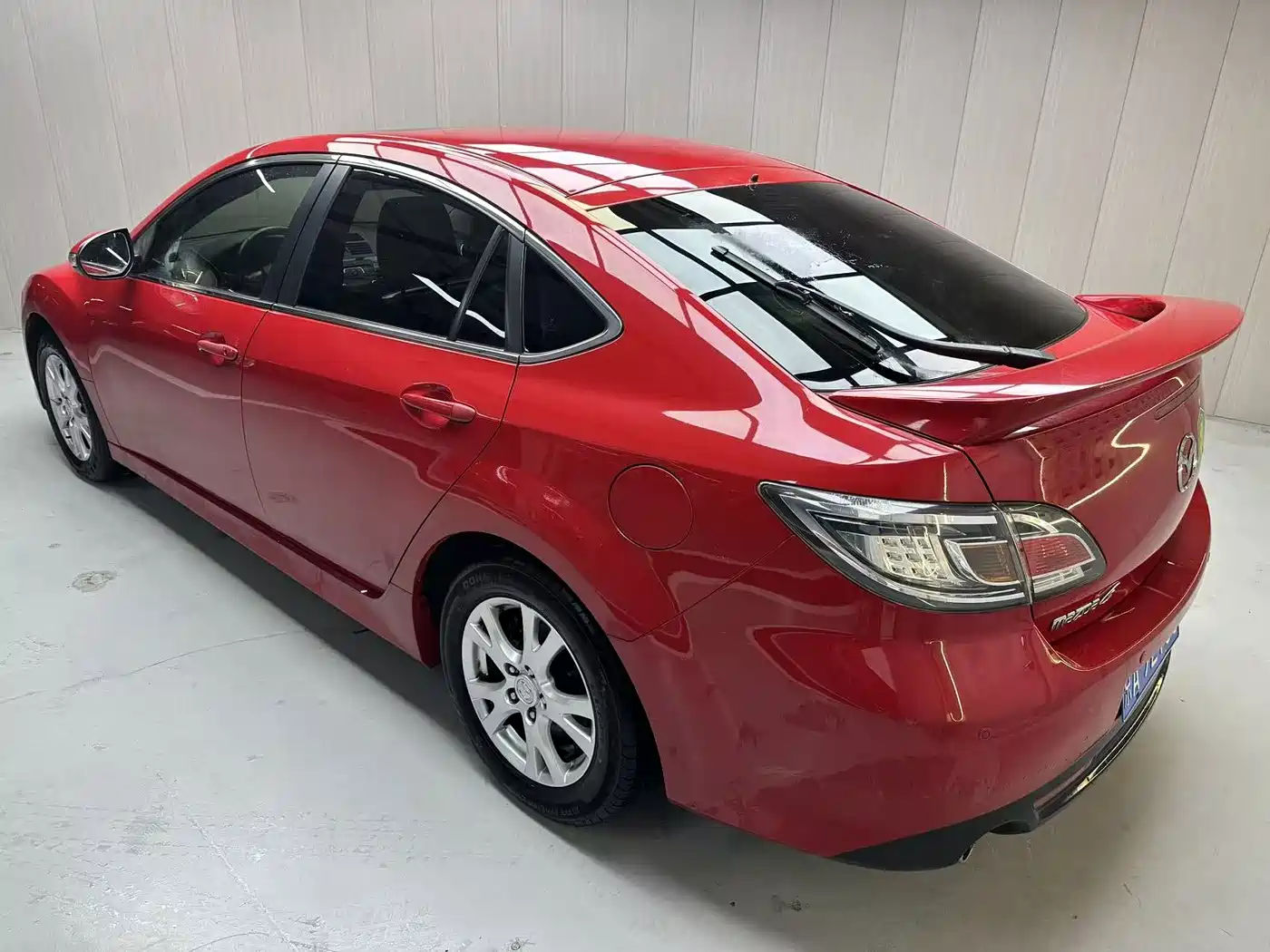 Mazda Ruiyi 2013 2012 Coupe 2.0L Automatic Elite Edition