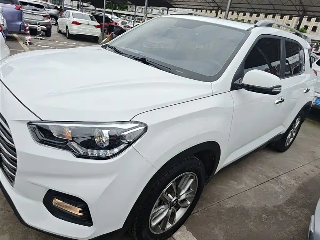 Hyundai Beijing Hyundai ix35 2019 2.0L Automatic 2WD Zhiyong·Enjoy China V