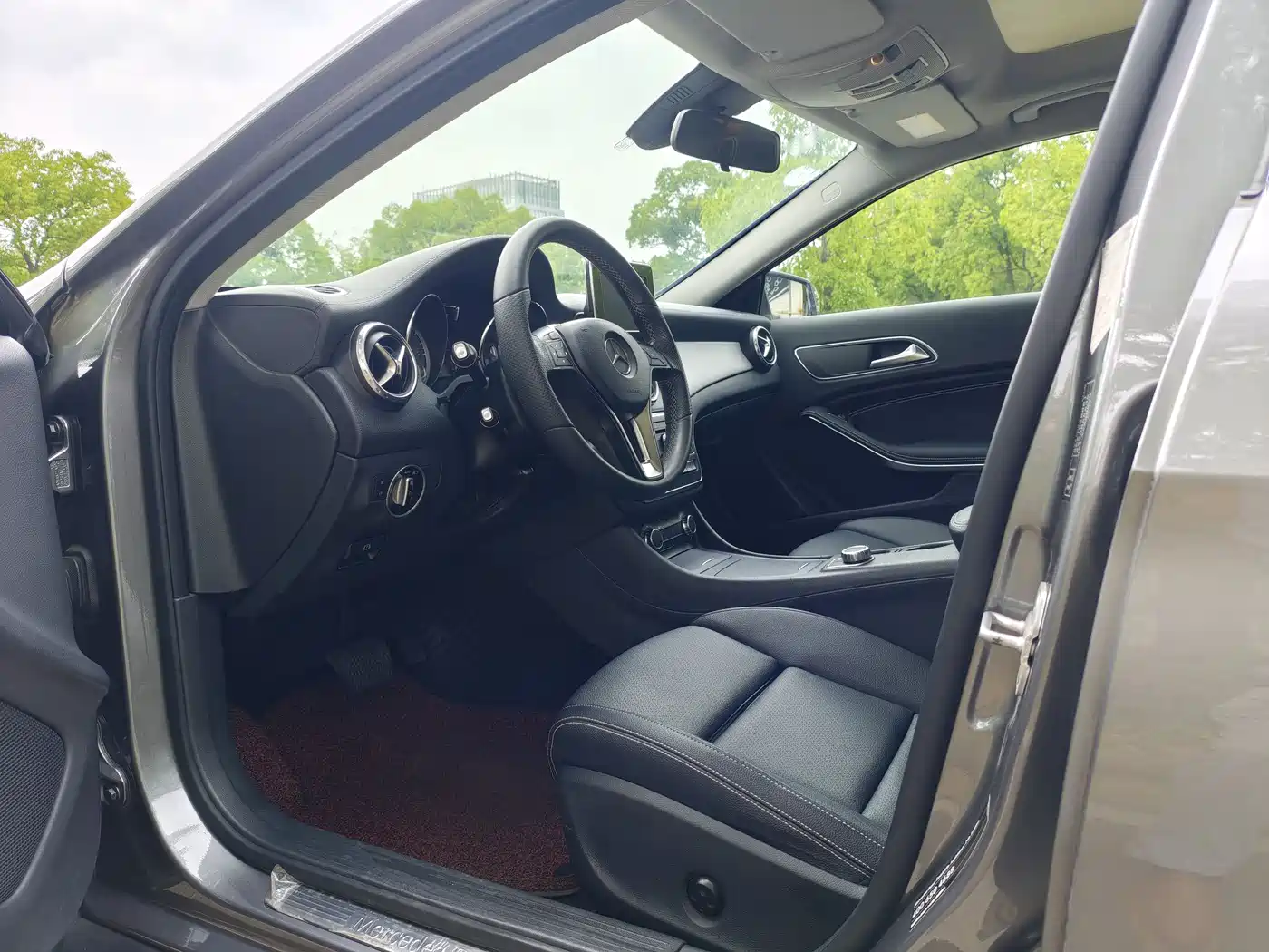 Mercedes-Benz GLA 2016 GLA 200 Fashion фото 7