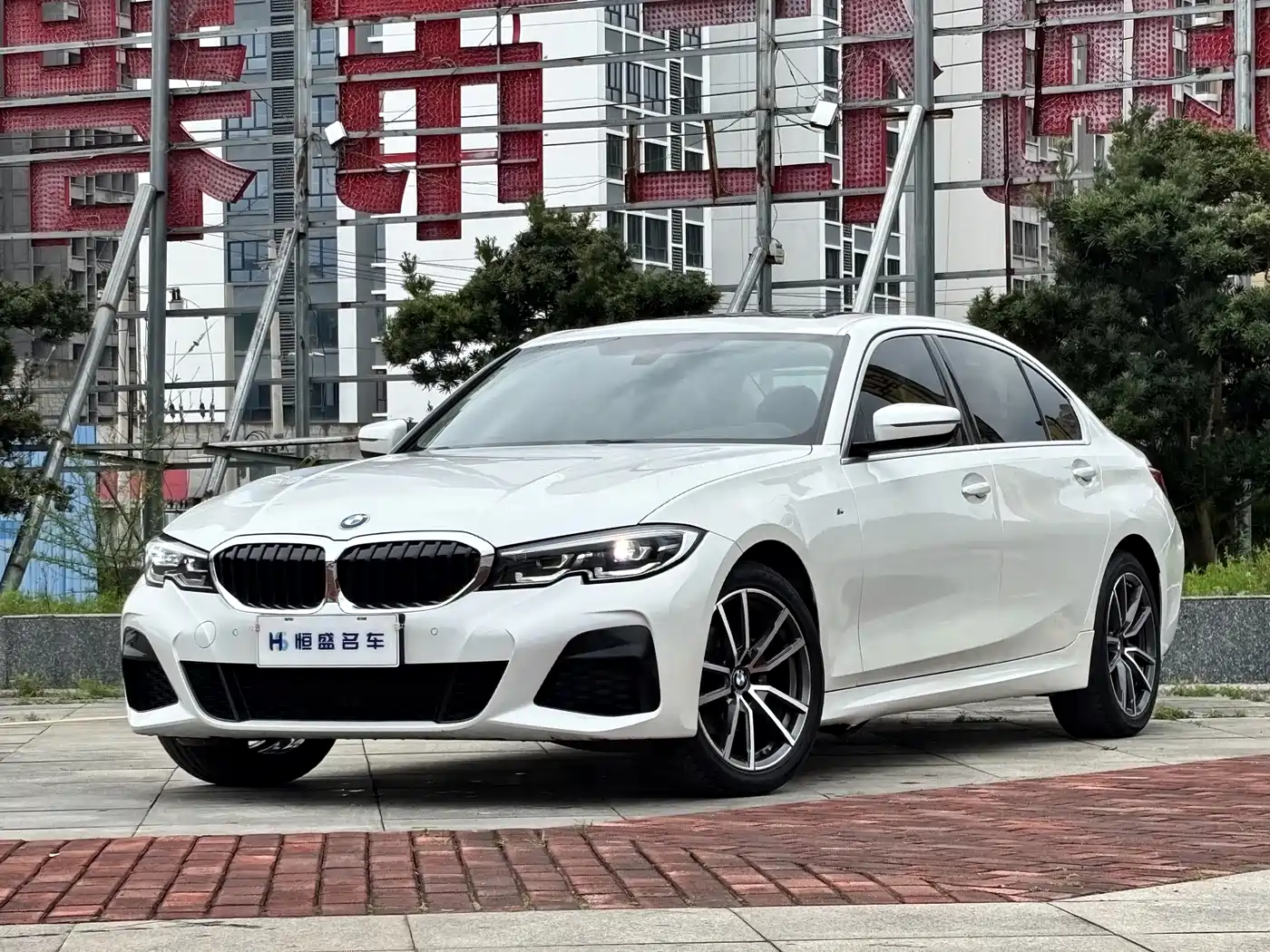 BMW 3 Series 2022 320Li M Sport Package