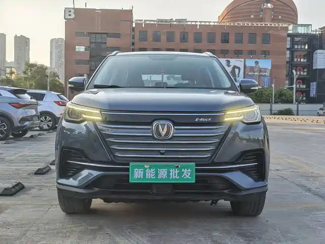  Changan Changan CS55 EV 2020 Standard Range Smart Joy Edition