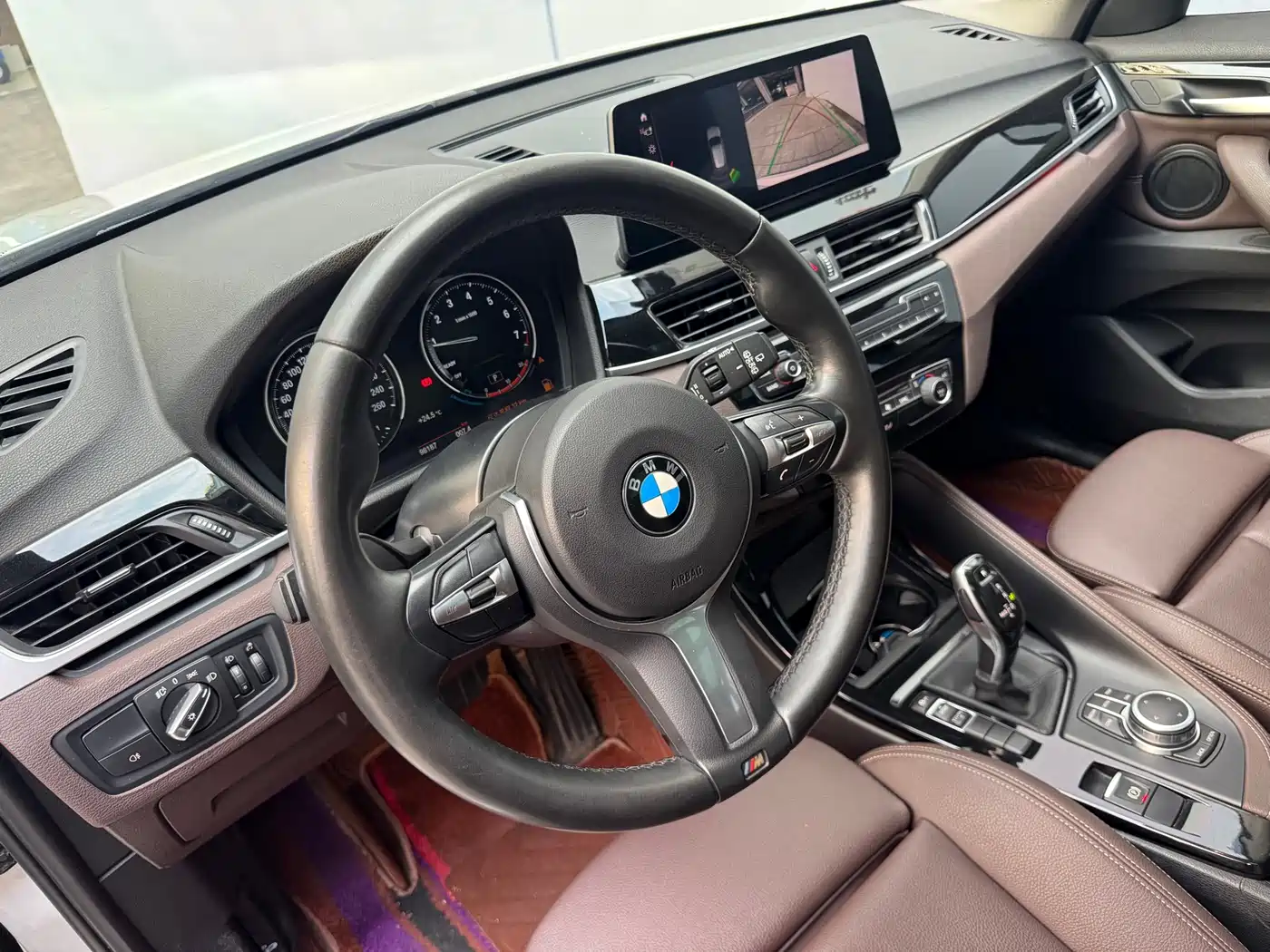BMW X1 2020 sDrive20Li Premium Edition фото 11