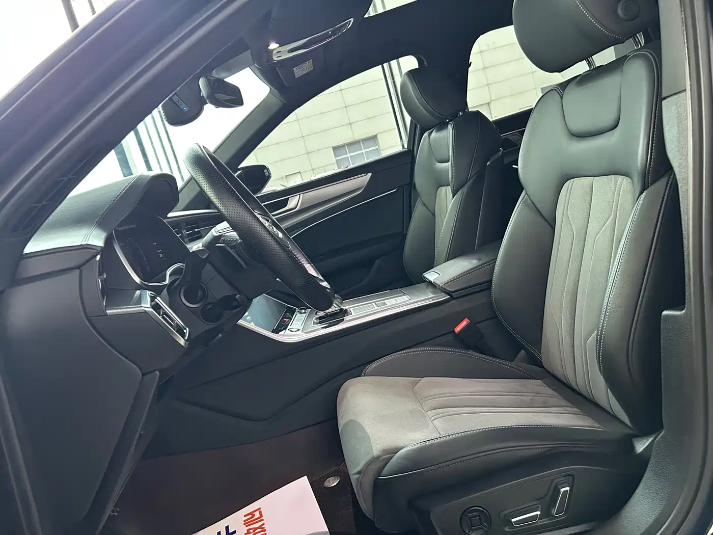 Audi A6L 2024 45 TFSI Premium Dynamic фото 6