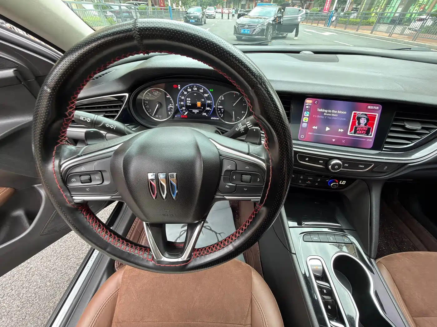 Buick Regal 2021 552T Elite фото 7