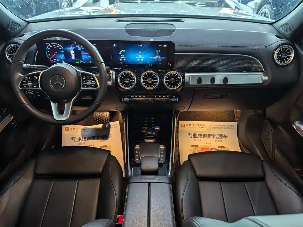 Mercedes-Benz EQB 2023 Facelift EQB 260 фото 4