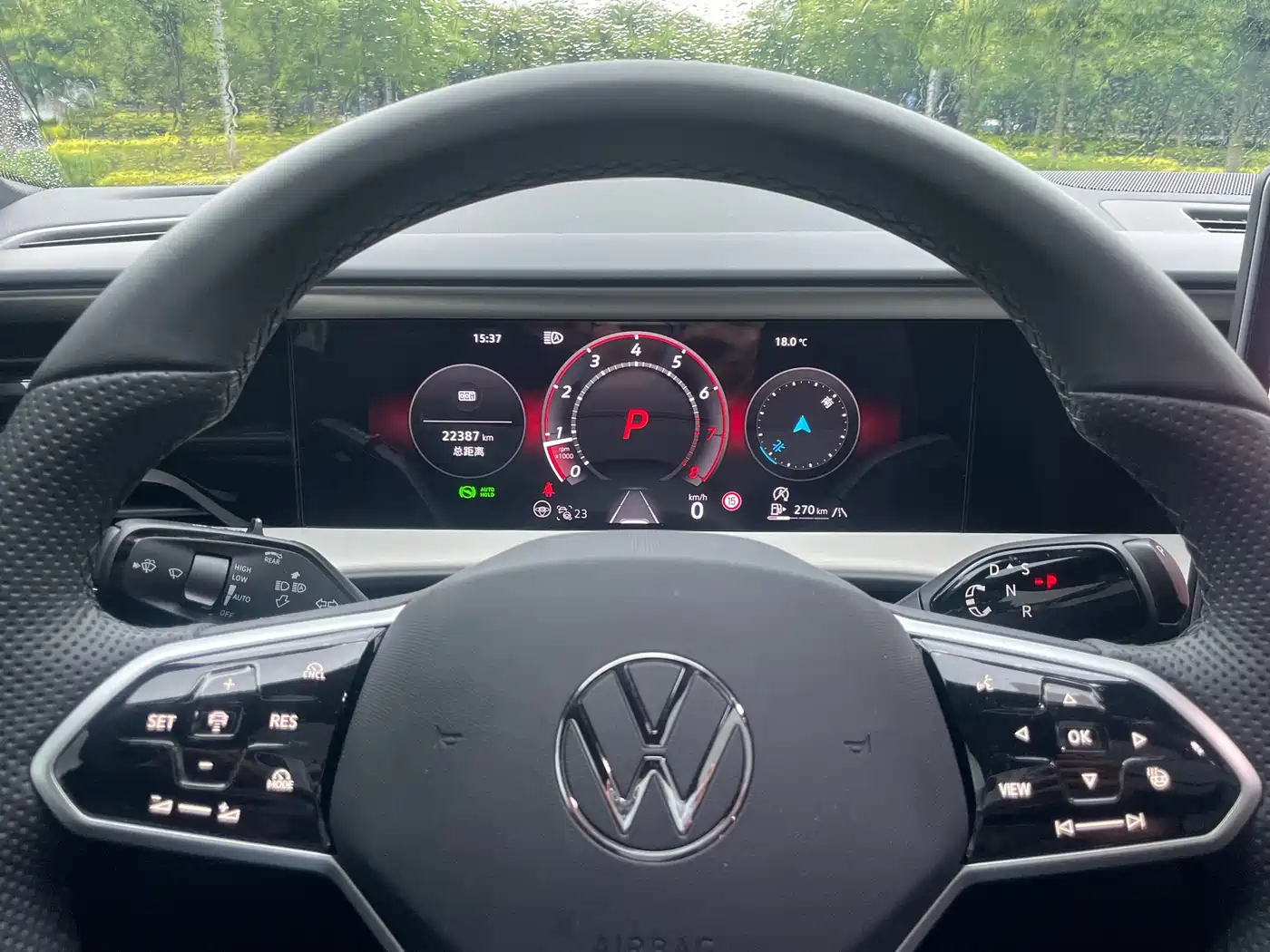 Volkswagen Teramont 2025 Teramont Pro 450TSI 4WD Summit Edition фото 19