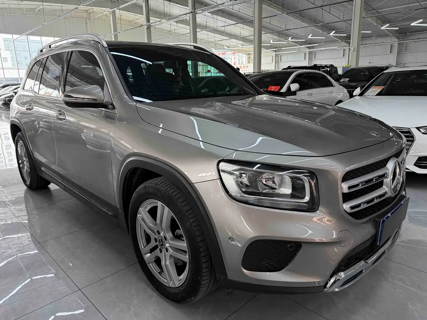 Mercedes-Benz GLB 2021 GLB 180 Style фото 3