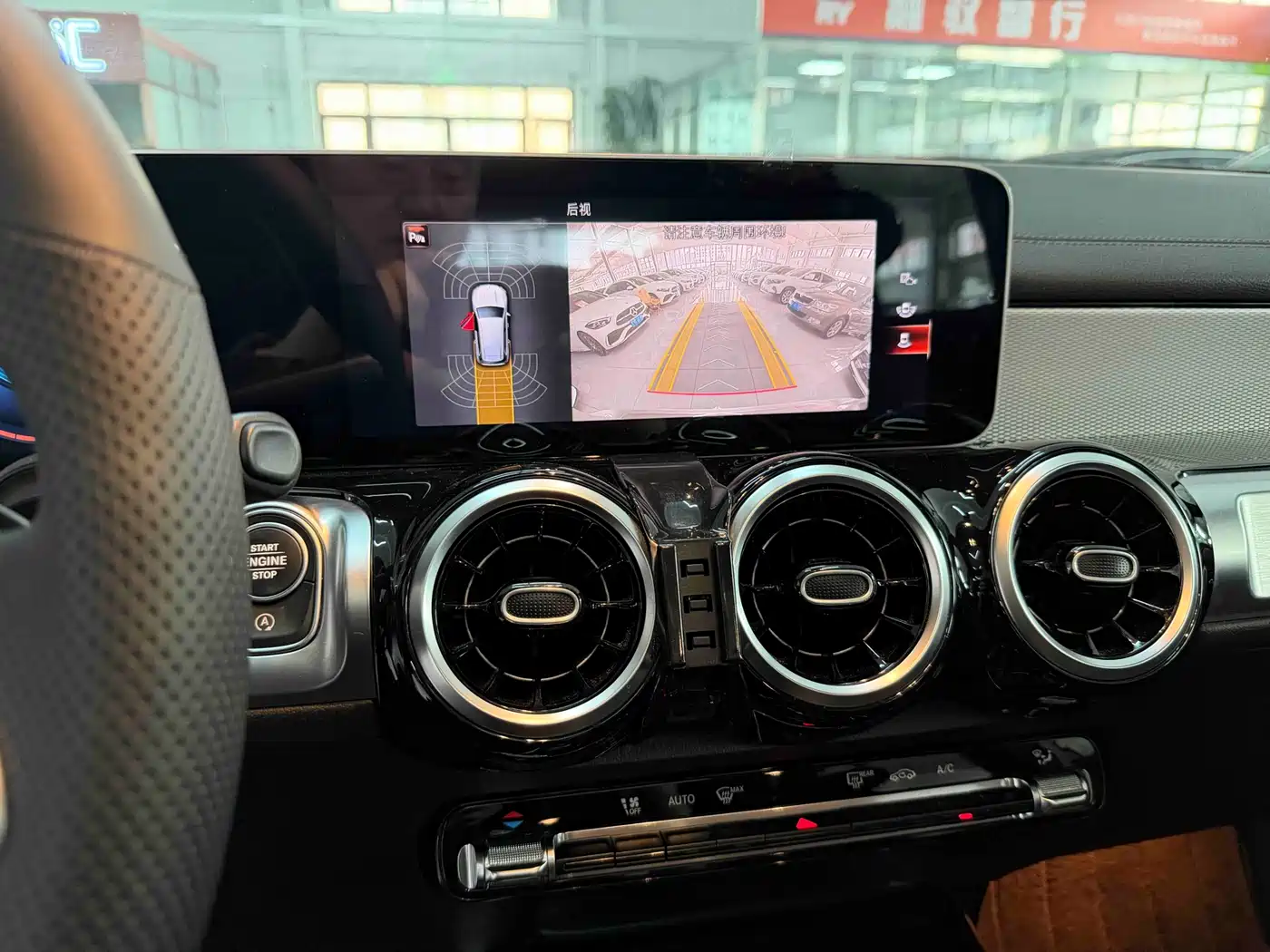 Mercedes-Benz GLB 2021 GLB 180 Style фото 13