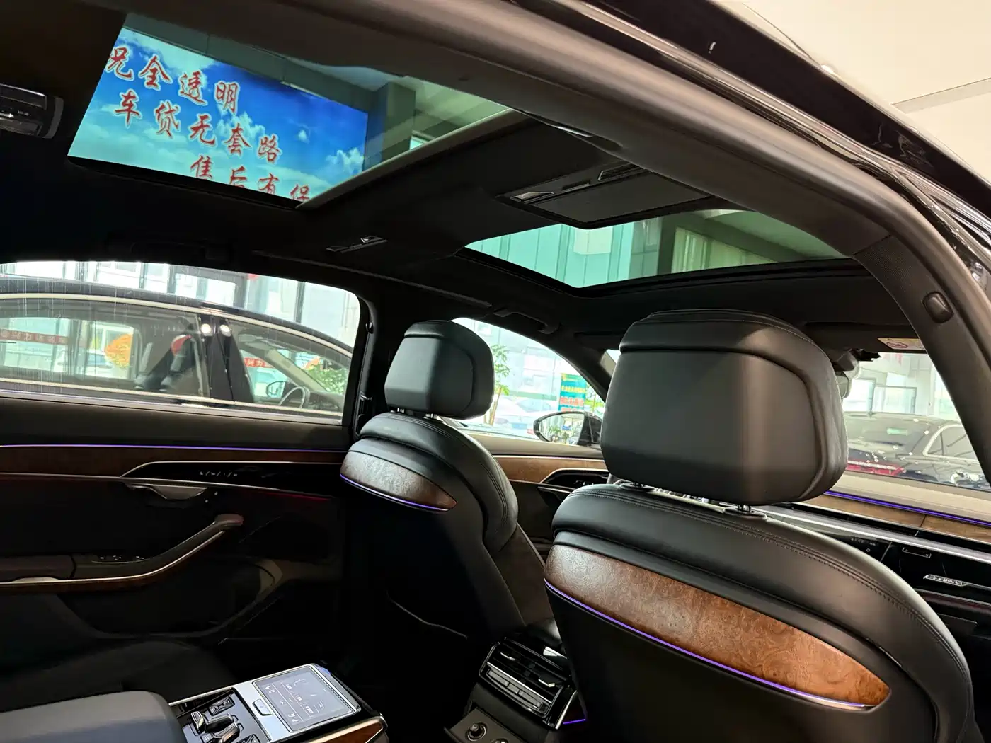 Audi A8 2018 A8L 55 TFSI quattro Luxury фото 9