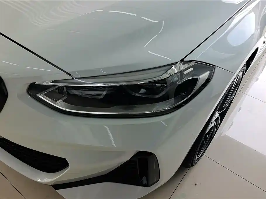 BMW 1 Series 2021 Facelift 125i M Sport Shadow Edition фото 5