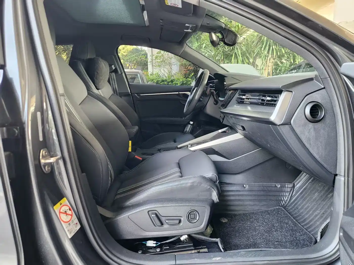 Audi A3 2022 A3L Limousine 35 TFSI Style Sport фото 14