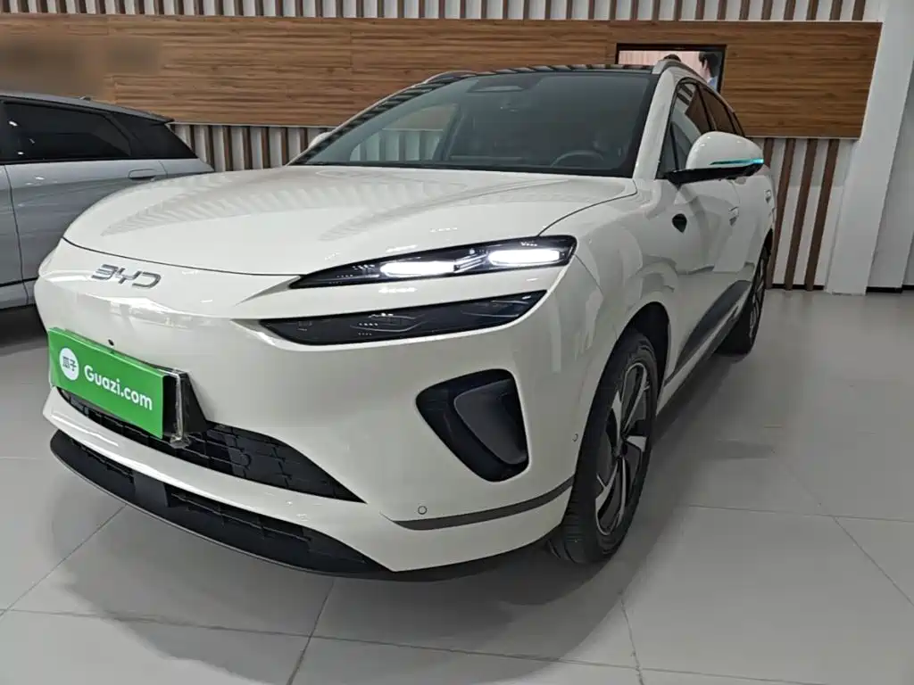 BYD Sealion 06 New Energy 2025 DM-i 170 Pilot Plus Edition