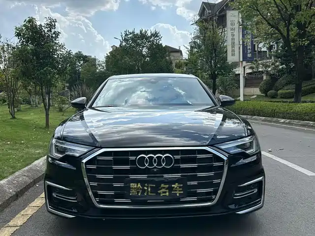 Audi Audi A6L 2024 45 TFSI Premium Dynamic