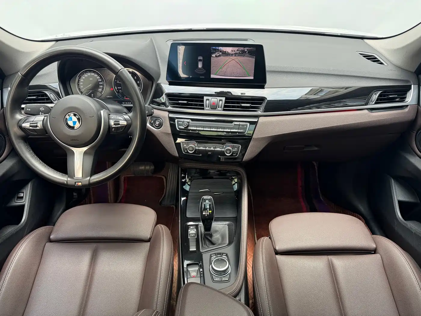 BMW X1 2020 sDrive20Li Premium Edition фото 8