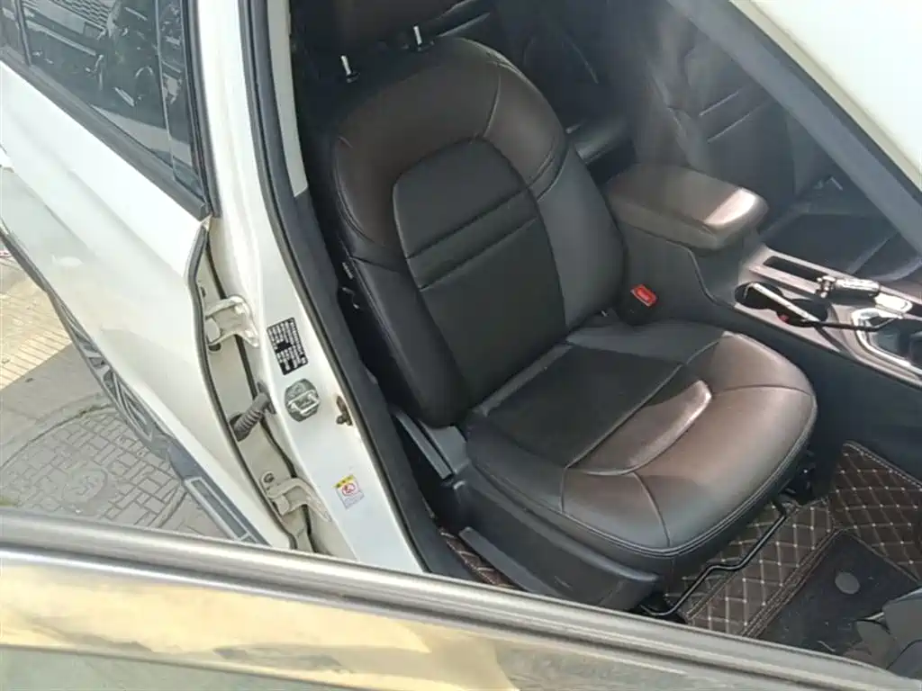 GAC Trumpchi Trumpchi GS4 2017 235T Automatic 2WD Luxury Smart Connected Edition фото 24