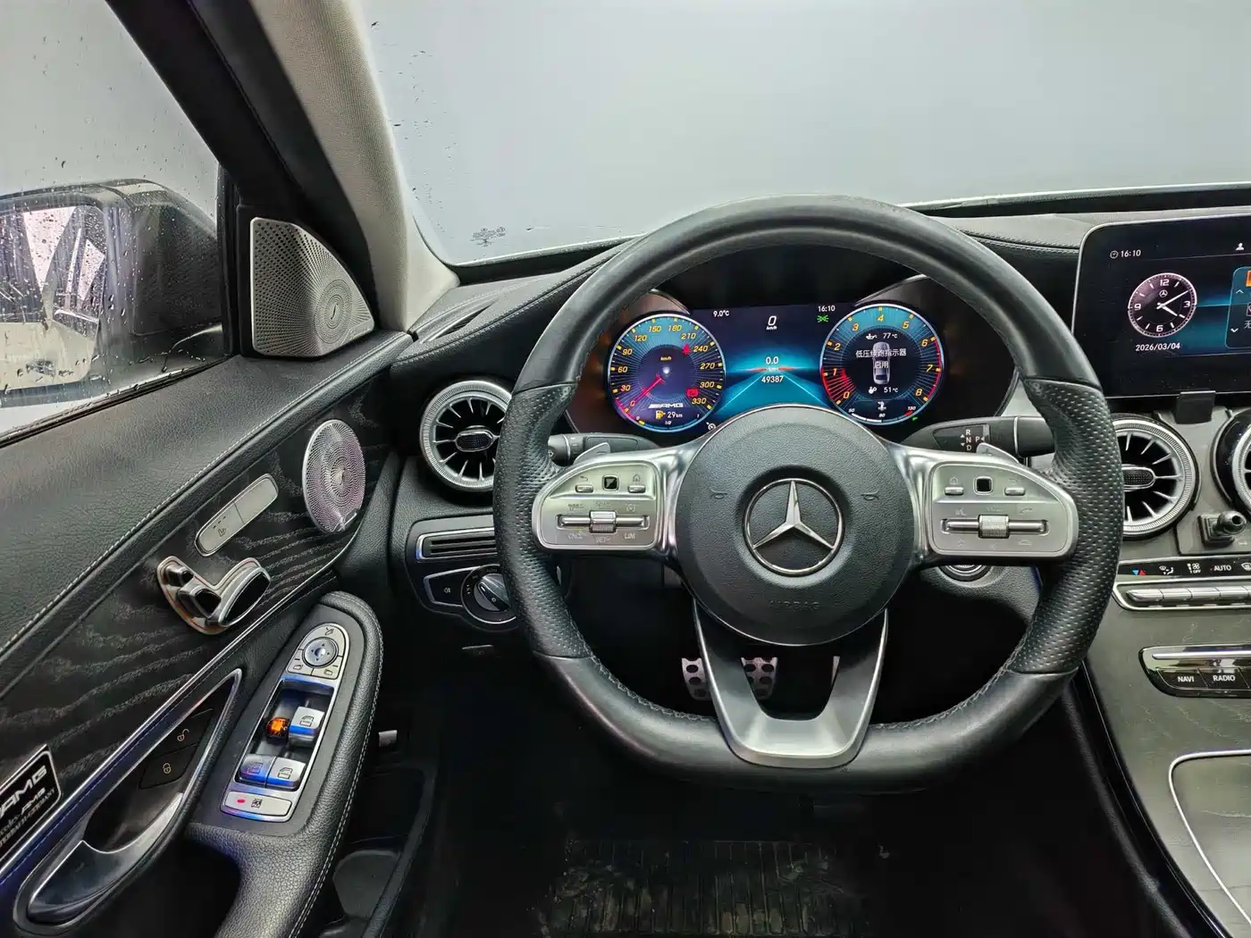 Mercedes-Benz C-Class 2019 Facelift C 260 L Sport фото 9