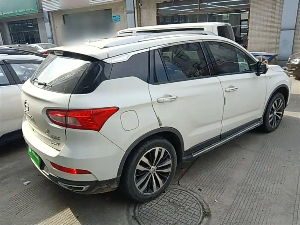 GAC Trumpchi Trumpchi GS4 2017 235T Automatic 2WD Luxury Smart Connected Edition фото 7