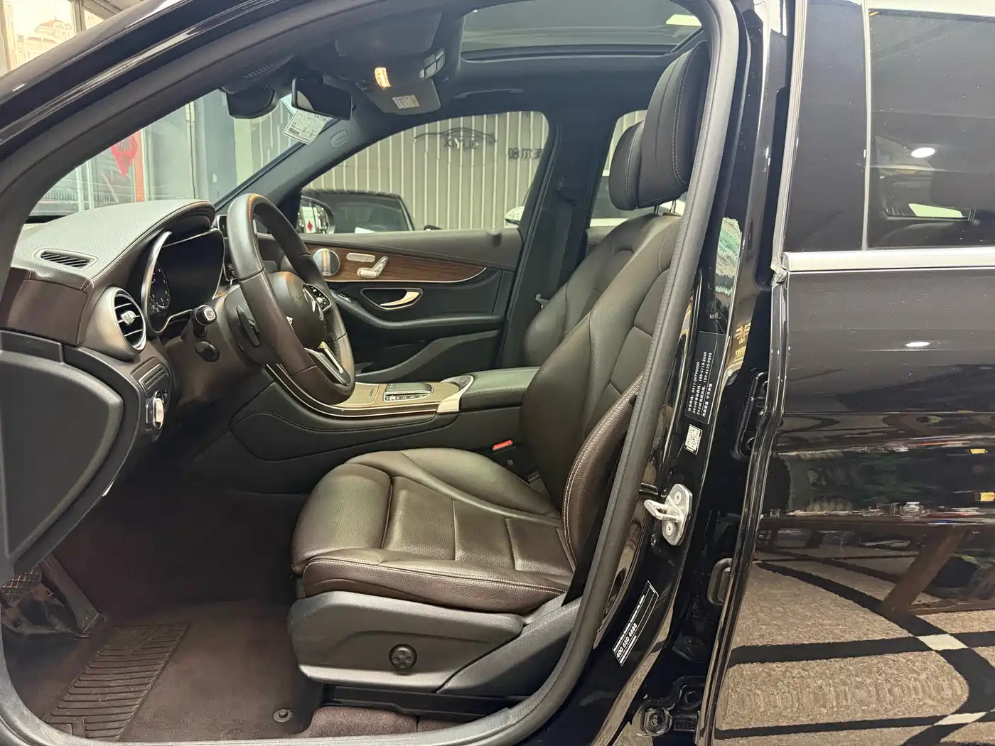 Mercedes-Benz GLC 2020 GLC 300 L 4MATIC Luxury фото 10