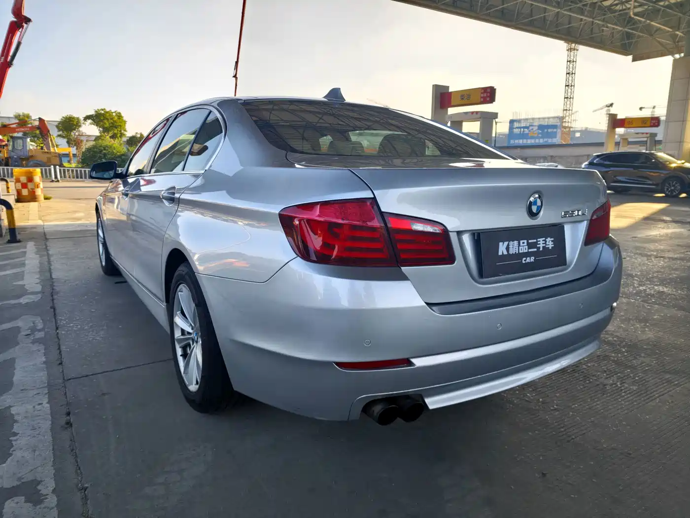 Фото 7 - BMW 5 Series